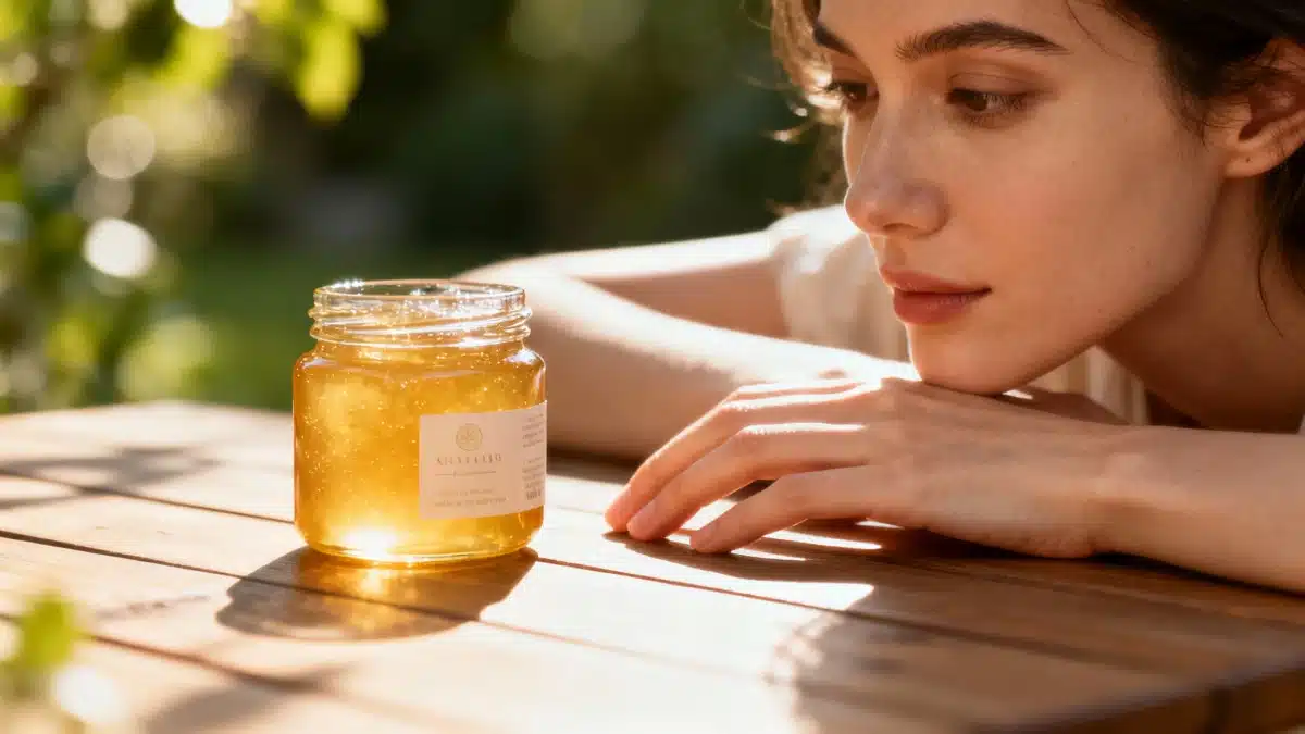 Le secret anti-âge de l’été : cette gelée lisse les rides et dore la peau en une heure, selon 91 % des testeuses